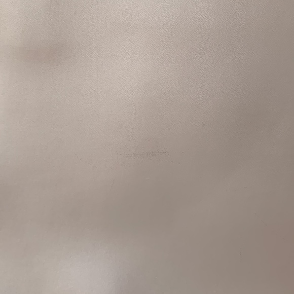 Kate Spade ♠️ Light grey tote with navy accents. - Picture 9 of 9